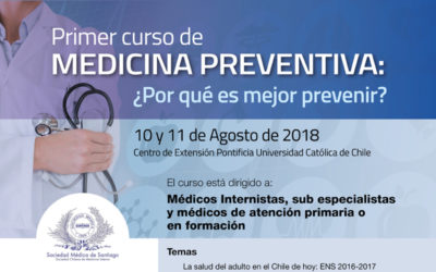 Primer Curso de Medicina Preventiva