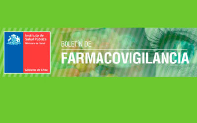 Boletín de Farmacovigilancia, edición N° 12