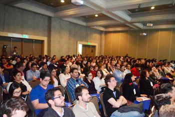 XXIX Congreso de Medicina Interna: Tres concurridas jornadas de actualización y aprendizaje constante