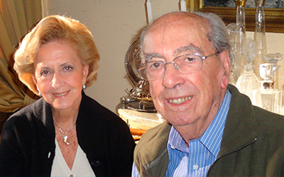 Sociedad Médica de Santiago comunica el sensible fallecimiento del Dr. Victorino Farga Cuesta, Maestro de la Medicina Interna
