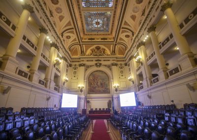 150 Años Sociedad medica de Santiago