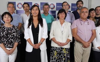 Quédate en casa: Sociedad Médica de Santiago, Colegio Médico, ASOFAMECH y sociedades científicas médicas, se unen para entregar un mensaje a la comunidad, en pos de la prevención del COVID-19