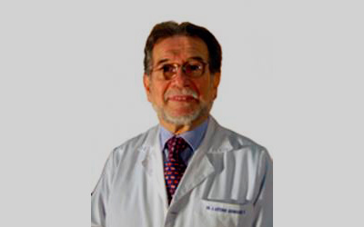Sociedad Médica de Santiago lamenta el fallecimiento del reconocido cardiólogo, y ex Director SMS, Dr. José Antonio Rodríguez Villegas